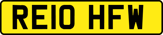 RE10HFW