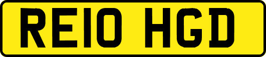 RE10HGD