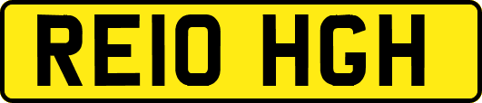 RE10HGH