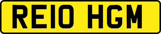 RE10HGM