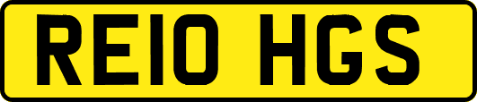 RE10HGS