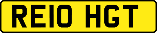 RE10HGT