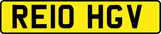 RE10HGV