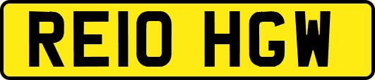 RE10HGW