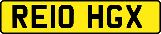 RE10HGX