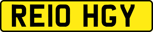 RE10HGY