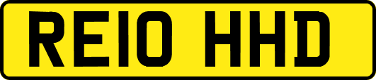RE10HHD