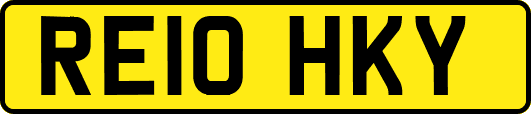 RE10HKY