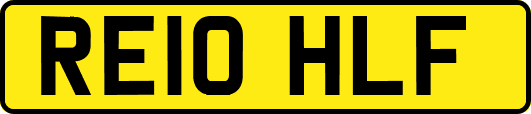 RE10HLF