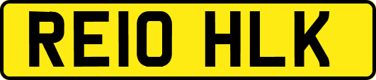 RE10HLK