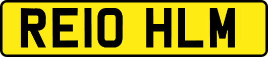 RE10HLM