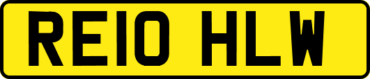 RE10HLW