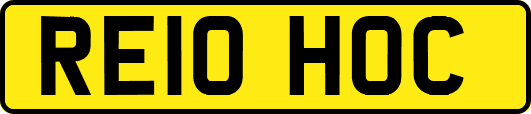 RE10HOC