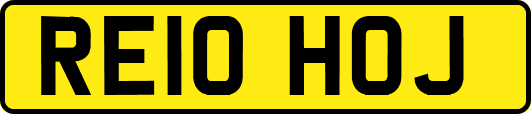RE10HOJ