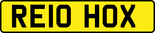 RE10HOX