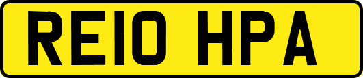 RE10HPA