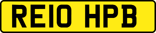 RE10HPB