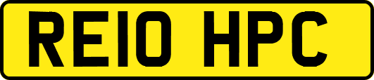 RE10HPC