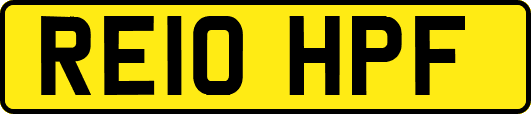 RE10HPF