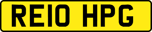 RE10HPG