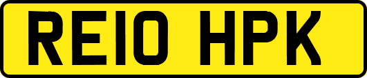 RE10HPK