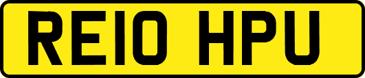RE10HPU