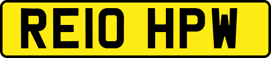 RE10HPW