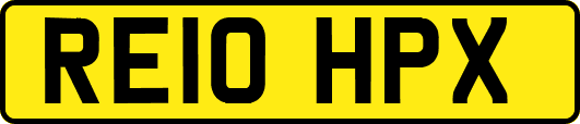RE10HPX