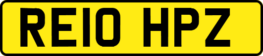 RE10HPZ