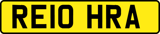 RE10HRA