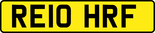 RE10HRF