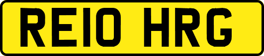 RE10HRG