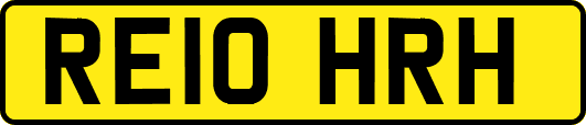 RE10HRH