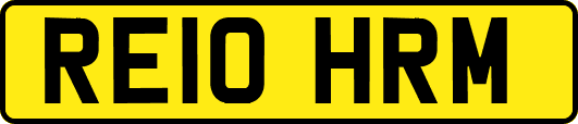 RE10HRM
