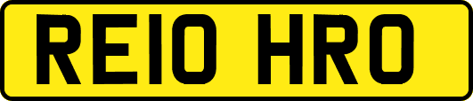 RE10HRO