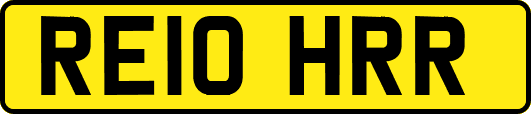 RE10HRR