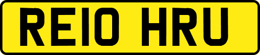 RE10HRU