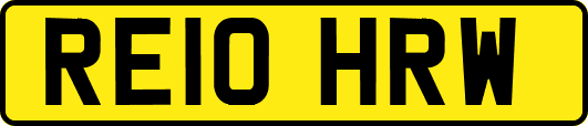 RE10HRW