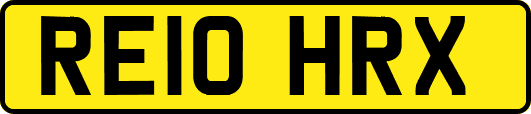 RE10HRX
