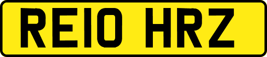 RE10HRZ