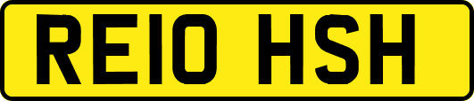 RE10HSH