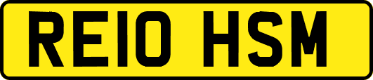 RE10HSM