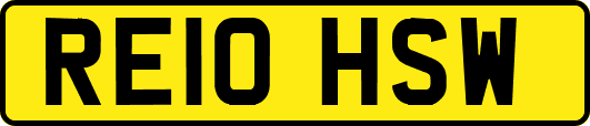 RE10HSW