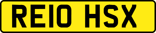 RE10HSX