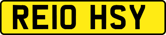 RE10HSY