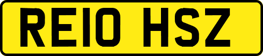 RE10HSZ