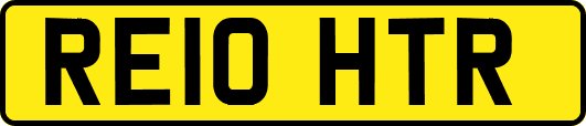 RE10HTR
