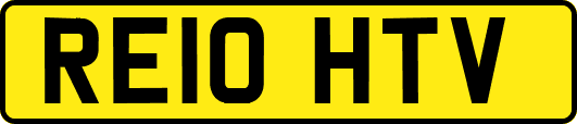 RE10HTV