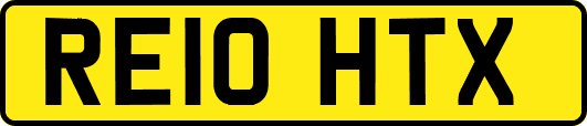 RE10HTX