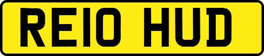 RE10HUD